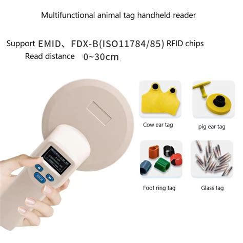 oleego rfid scanner|HDX Long Range PIT Tag Readers Archives .